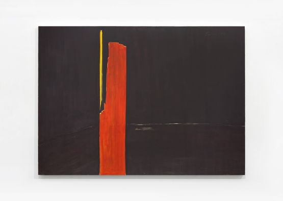 Untitled by Gunther Forg contemporary artwork Painting