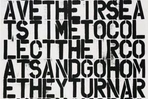 Christopher Wool