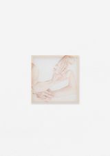 Safe in What Way by Clare Thackway contemporary artwork textile
