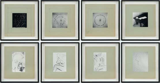 Ohne titel by Sigmar Polke contemporary artwork Photography