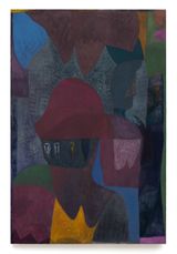 Shadow Murmur by Maja Ruznic contemporary artwork painting