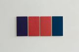 Quartet 2 by Winston Roeth contemporary artwork painting