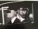 While in traffic. Eloff Street Johannesburg 1967 by David Goldblatt contemporary artwork photography