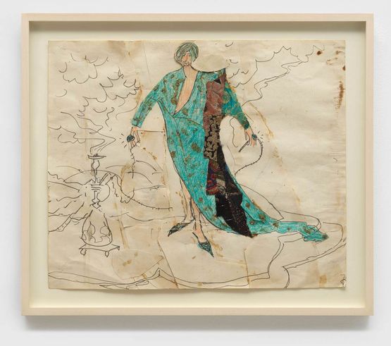 Untitled by Jack Smith contemporary artwork Works on Paper