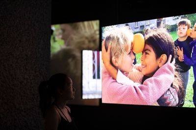Francis Alys Playground Takeover at Barbican