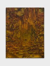 Untitled by Alexandre Wagner contemporary artwork painting