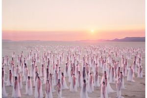 Spencer Tunick