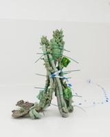 LoLLoL Working Title by Michael Dean contemporary artwork sculpture