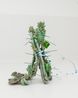 LoLLoL Working Title by Michael Dean contemporary artwork Sculpture