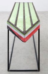 From the series Los Teatros de Saturno by Adrian Villar Rojas contemporary artwork sculpture