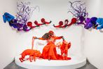 Mary Sibande contemporary artist