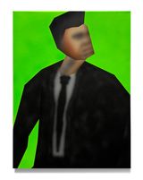 EXCUSE me sir 1 by Gao Hang contemporary artwork painting