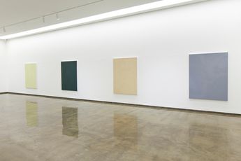 Contemporary art exhibition Simon Morley Kiss me Deadly at Gallery Baton Seoul South Korea