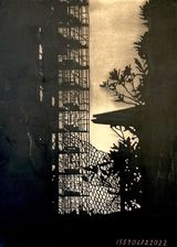 155906122022 by Luca Pancrazzi contemporary artwork painting works on paper