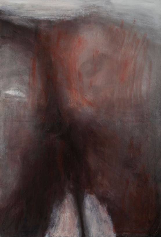 untitled by Jana Marie Kolbert contemporary artwork Painting