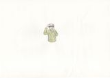 just sand got into my eye by So Yo-Hen contemporary artwork painting works on paper