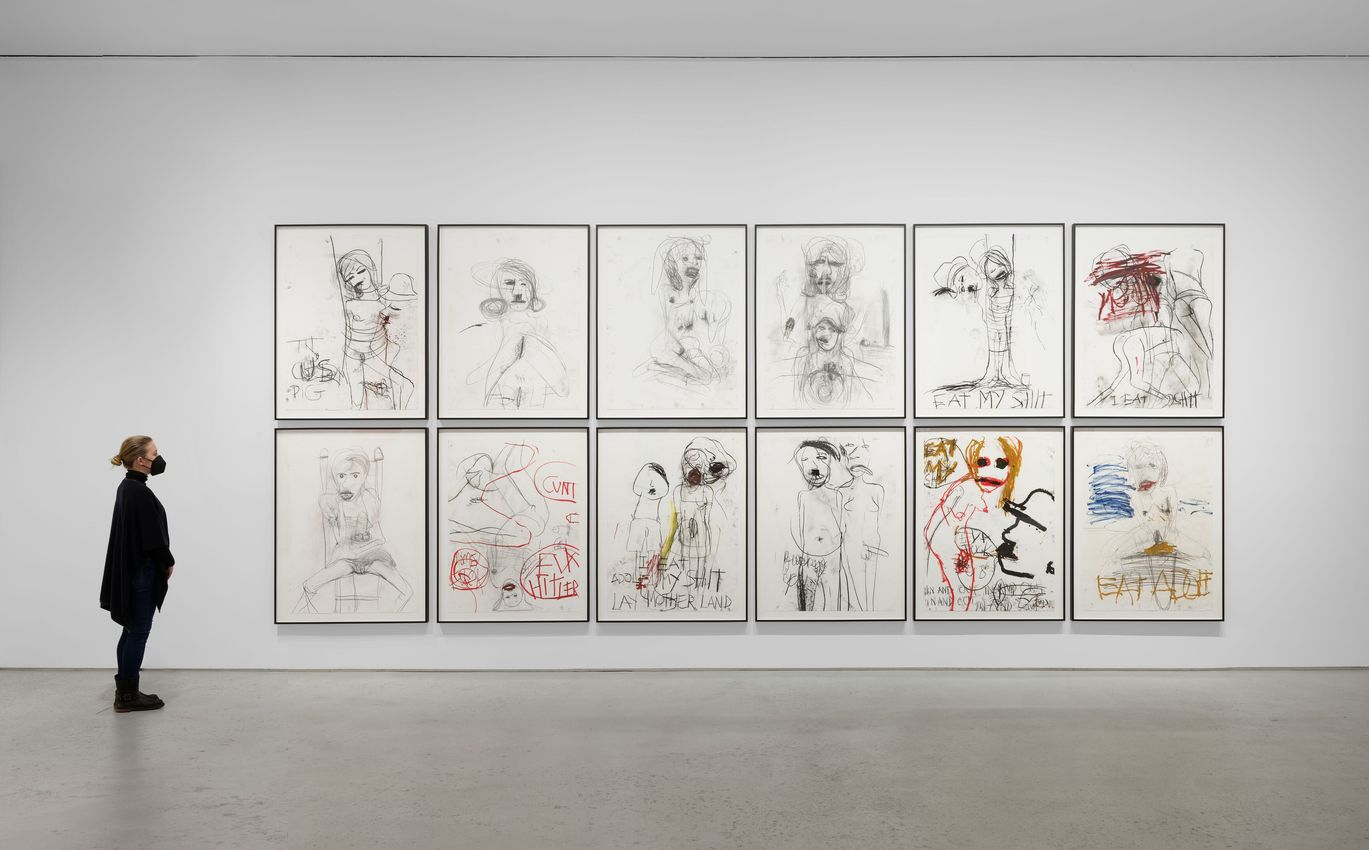 Paul McCarthy, 'A&E Sessions – Drawing and Painting' at