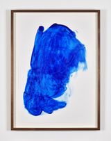 Als Mutti in den Westen ging by Michaela Eichwald contemporary artwork painting works on paper drawing