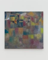 o.T by Behrang Karimi contemporary artwork painting works on paper