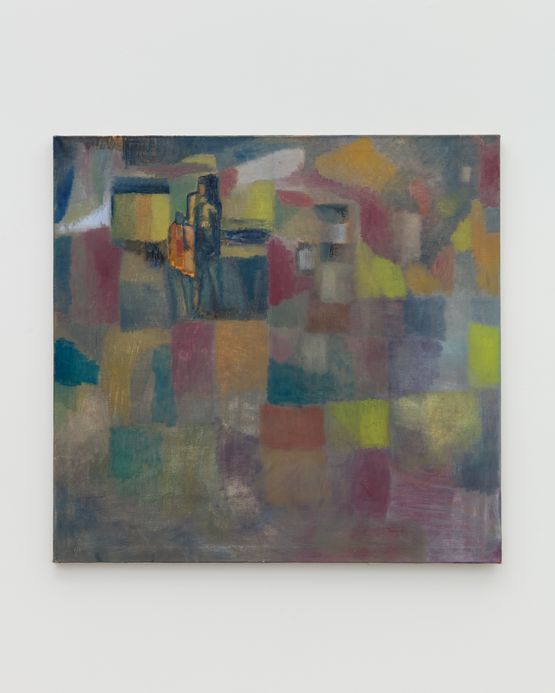 o.T by Behrang Karimi contemporary artwork Painting
