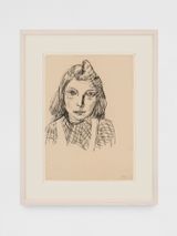 Untitled by Grete Csaki-Copony contemporary artwork drawing works on paper