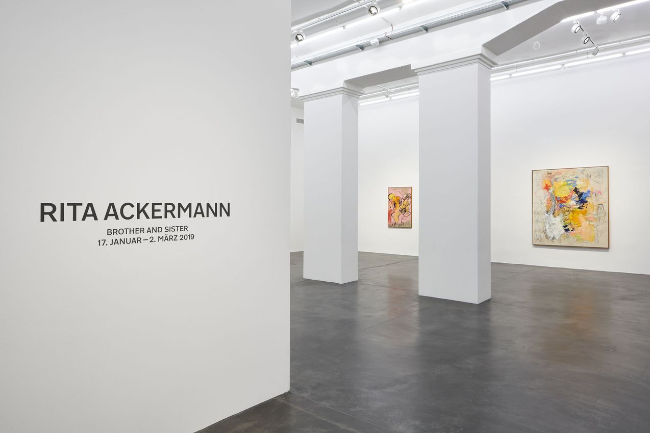 Rita Ackermann