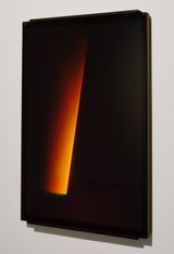 Untitled XXXIII A by James Turrell contemporary artwork installation