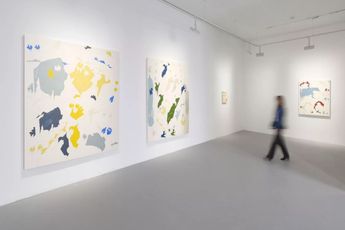 Contemporary art exhibition Maysha Mohamedi Mute Counsel at Mercator Hofe