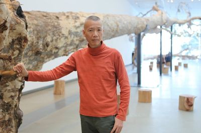 Cai Guo-Qiang