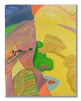 Absorption fantasy by Sarah Faux contemporary artwork painting
