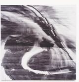 Anduril Copperhead Command the Sea Command the World by Simon Denny contemporary artwork painting