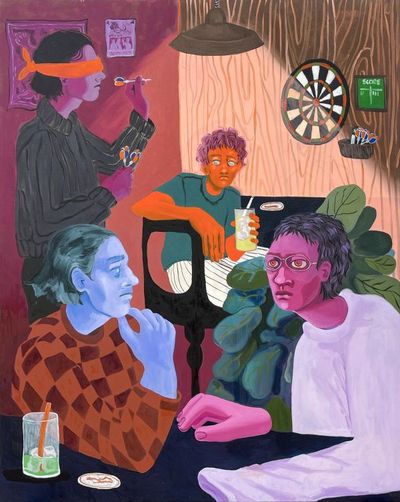 Hues of Humanity at Pace Gallery Hong Kong
