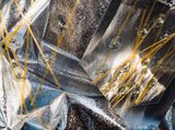 YXX - The Flares 6 by Wu Meichi contemporary artwork print