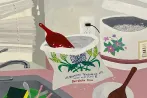 Wendy Park contemporary artist