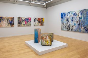 Jose Parla contemporary artist