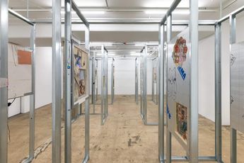 Mona Filleul contemporary artist