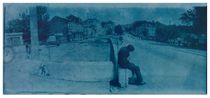 At Dusk by Boris Mikhailov contemporary artwork Print