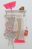 Best Supporting Actor by Khairullah Rahim contemporary artwork Mixed Media