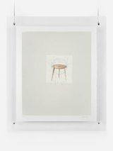 Untitled No.3 by Yu Ji contemporary artwork print works on paper