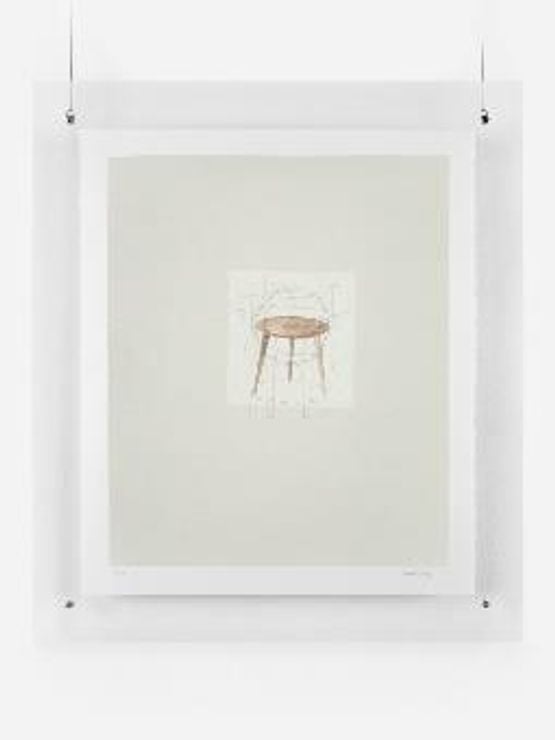 Untitled No.3 by Yu Ji contemporary artwork Works on Paper