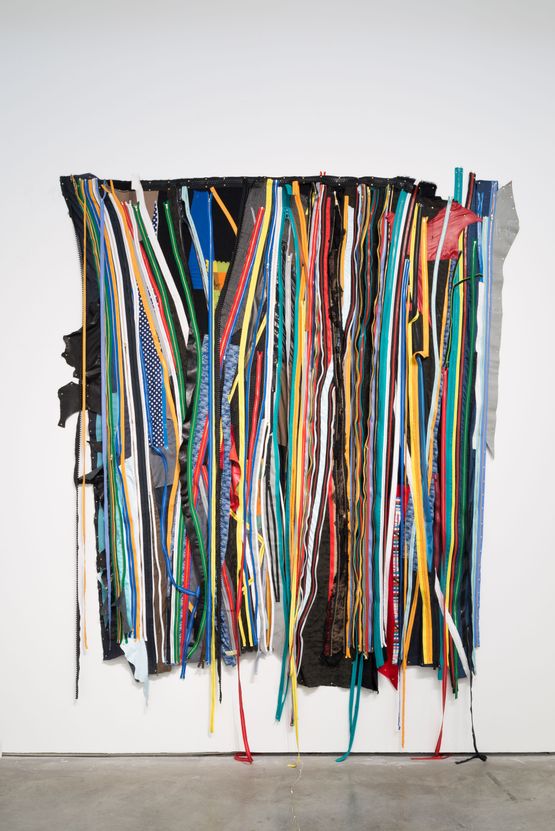 Lightning on the Hillside by Chen Xiaoyun contemporary artwork Installation