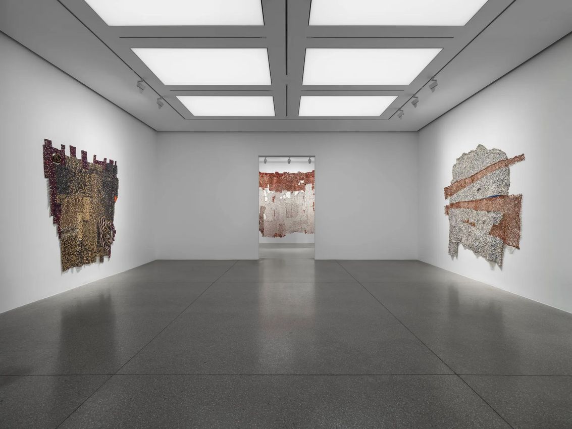 El Anatsui