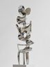 Incident Vertical by Tony Cragg contemporary artwork Sculpture