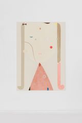 Nina by Sabine Finkenauer contemporary artwork painting