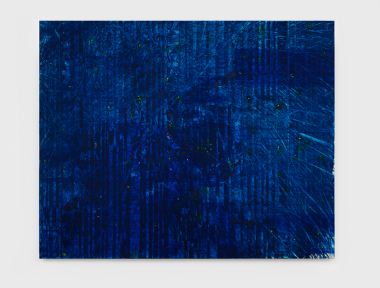 Ivan Karamazov W B- Y B- by Liang Yuanwei contemporary artwork Painting