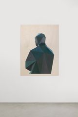 Renzo Piano by Xavier Veilhan contemporary artwork painting sculpture works on paper