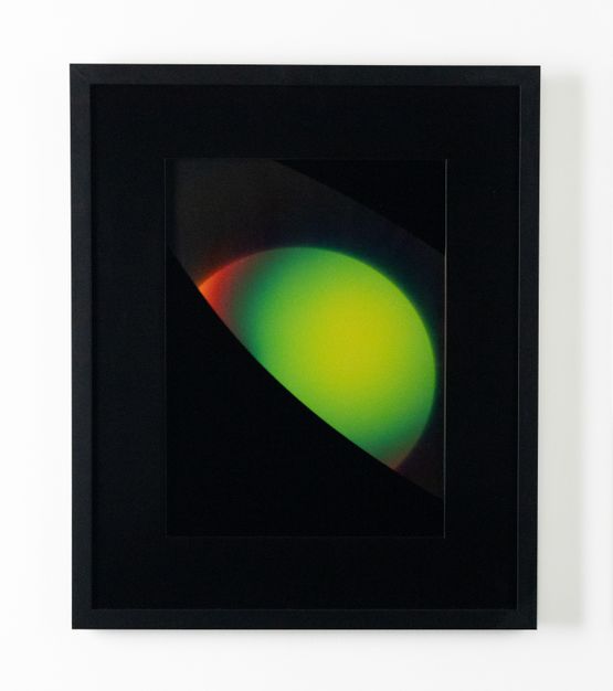 Optical Subsconscious 1 by Andrew Beck contemporary artwork Photography