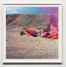 Smoke Bodies by Judy Chicago contemporary artwork Photography
