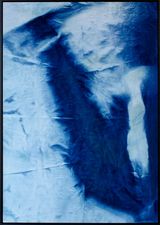 Contact lake 3 HaupapaTasman glacier lake by Jonathan Kay contemporary artwork photography