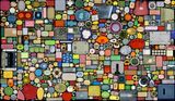 Bottom No.1 by Hong Hao contemporary artwork print